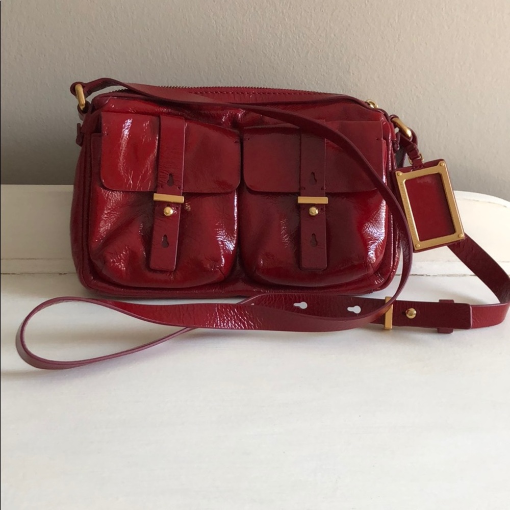 Marc by Marc Jacobs - Red Crossbody
